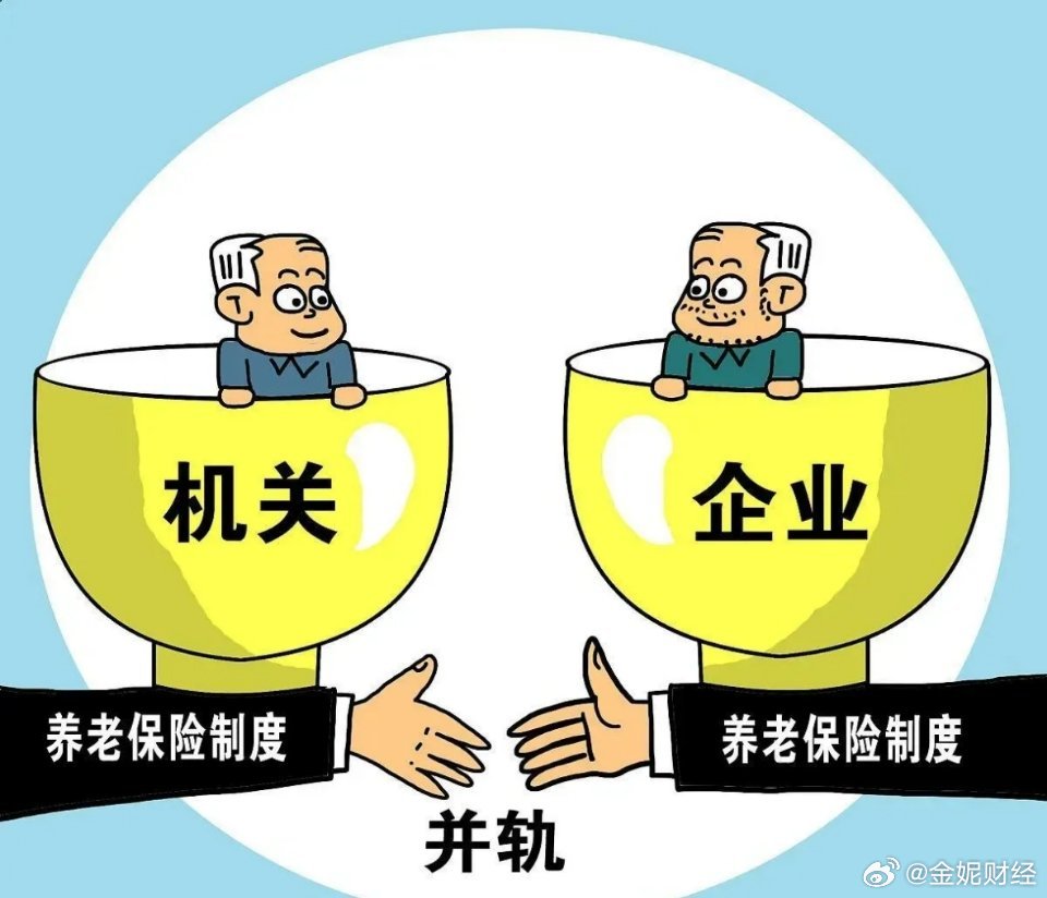 养老金并轨最新方案，构建多层次养老保障体系，实现可持续发展
