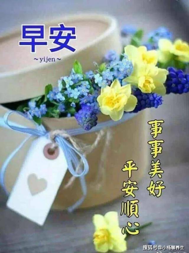 最新早上好图片大全，唤醒一天的温馨与希望